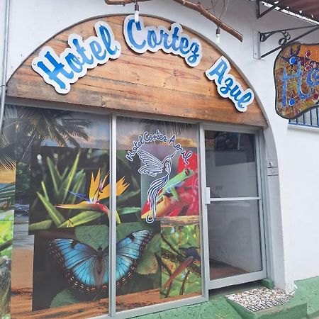 Hotel Cortez Azul Alajuela Exteriör bild
