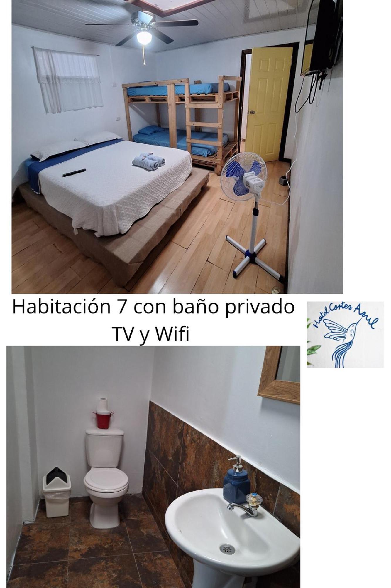 Hotel Cortez Azul Alajuela Exteriör bild