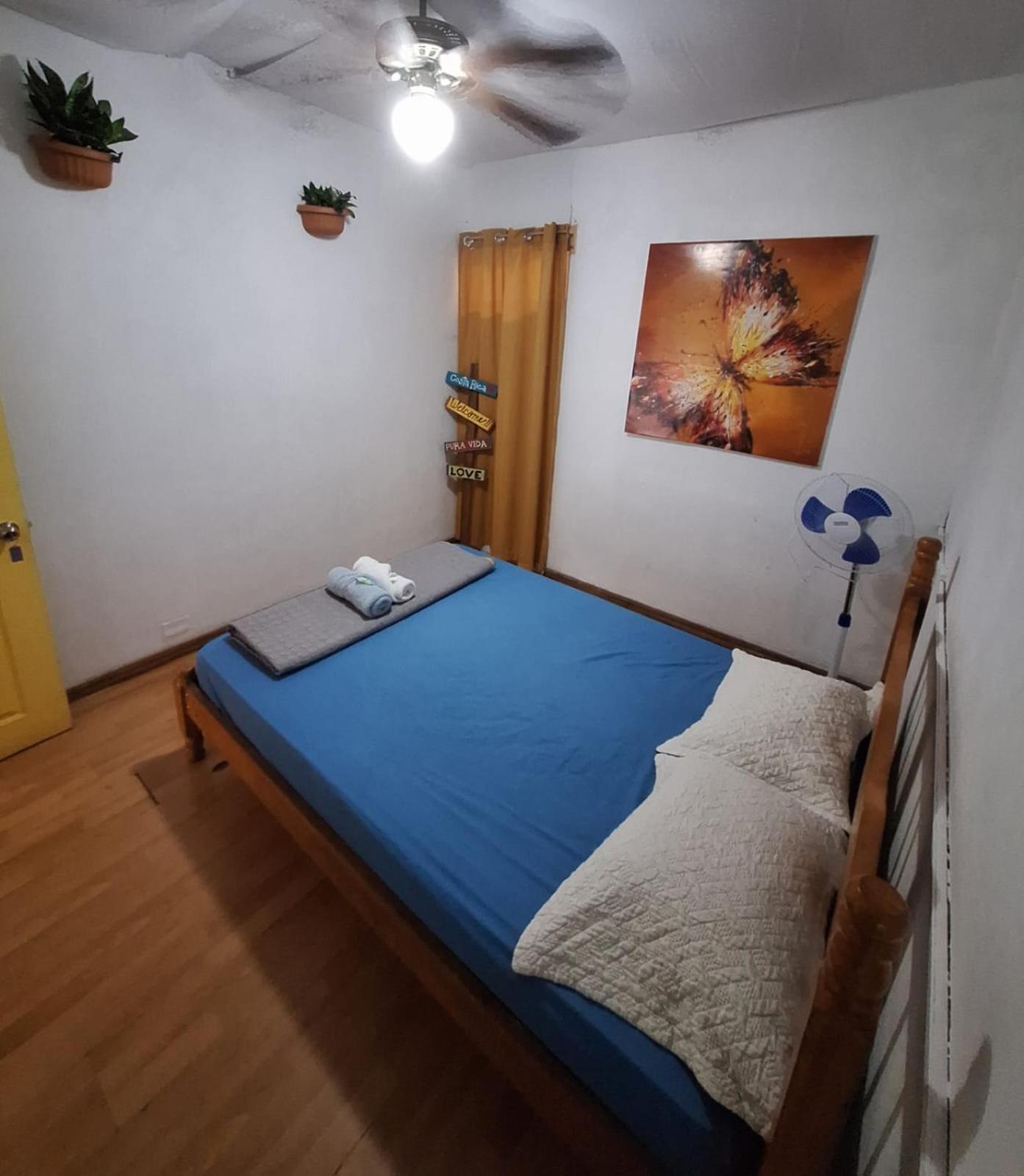 Hotel Cortez Azul Alajuela Exteriör bild