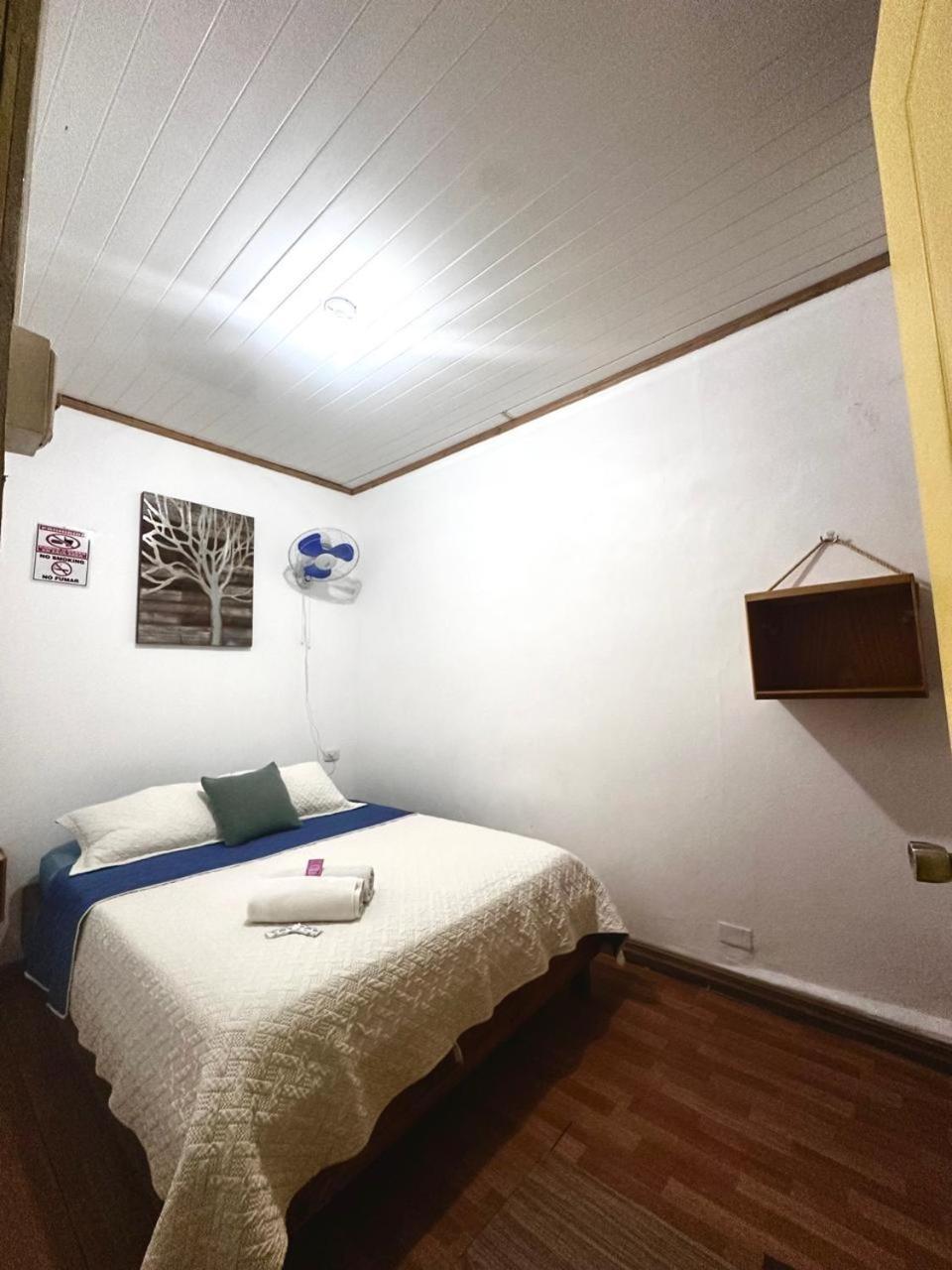 Hotel Cortez Azul Alajuela Exteriör bild