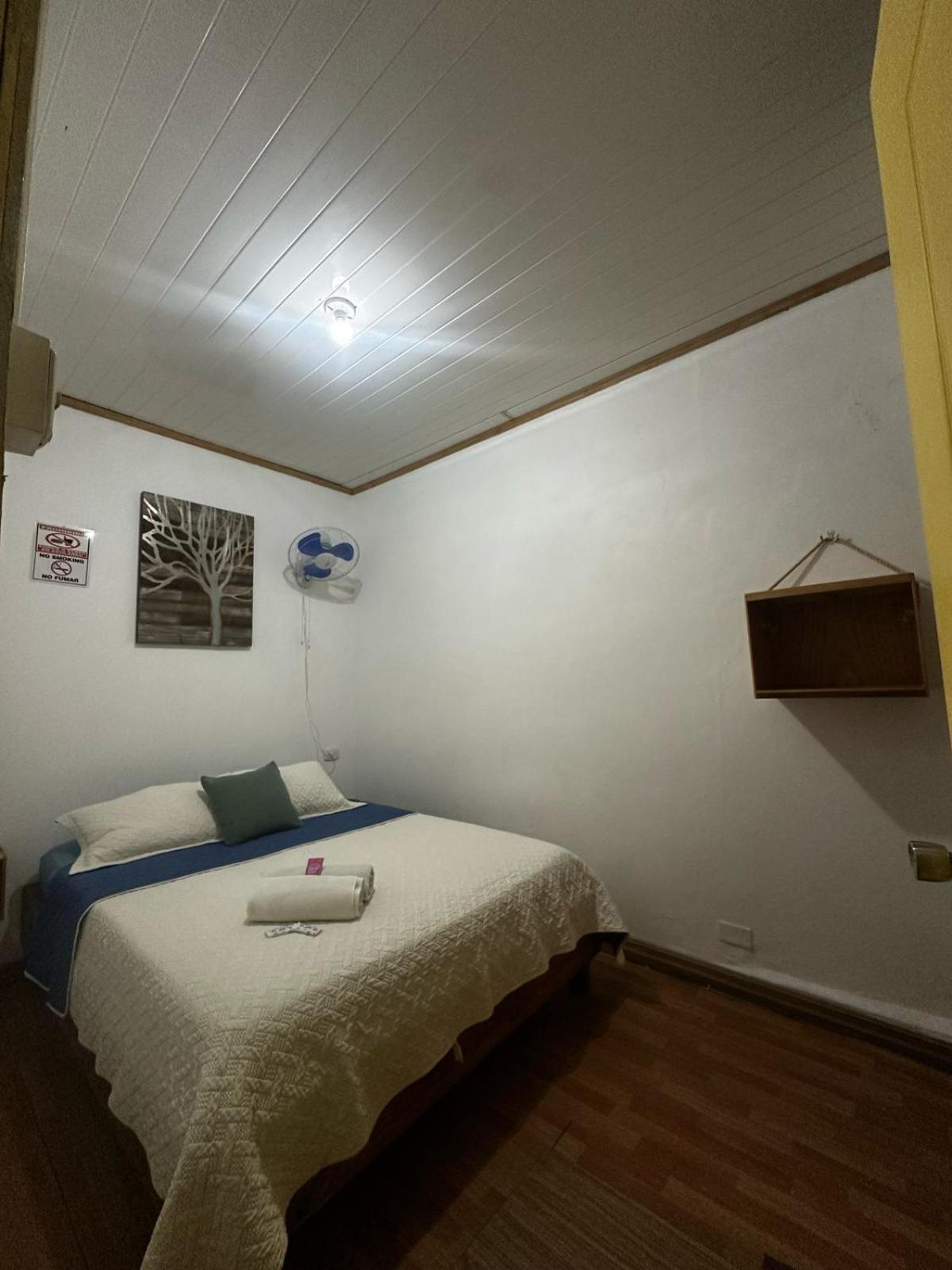 Hotel Cortez Azul Alajuela Exteriör bild